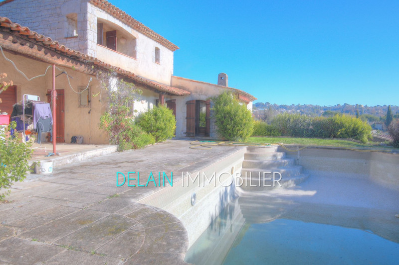 Vente maison La Colle-sur-Loup  