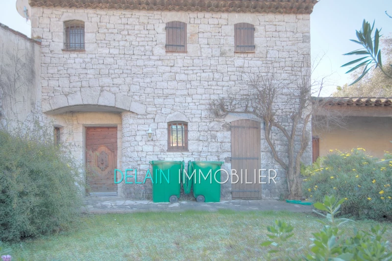 Vente maison La Colle-sur-Loup  