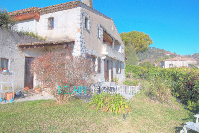 Vente maison La Colle-sur-Loup  