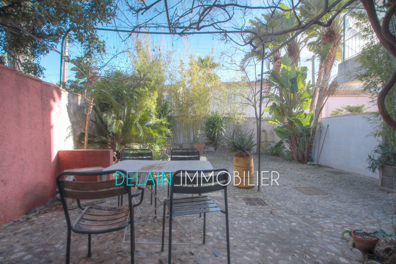 Vente maison de ville Cagnes-sur-Mer  