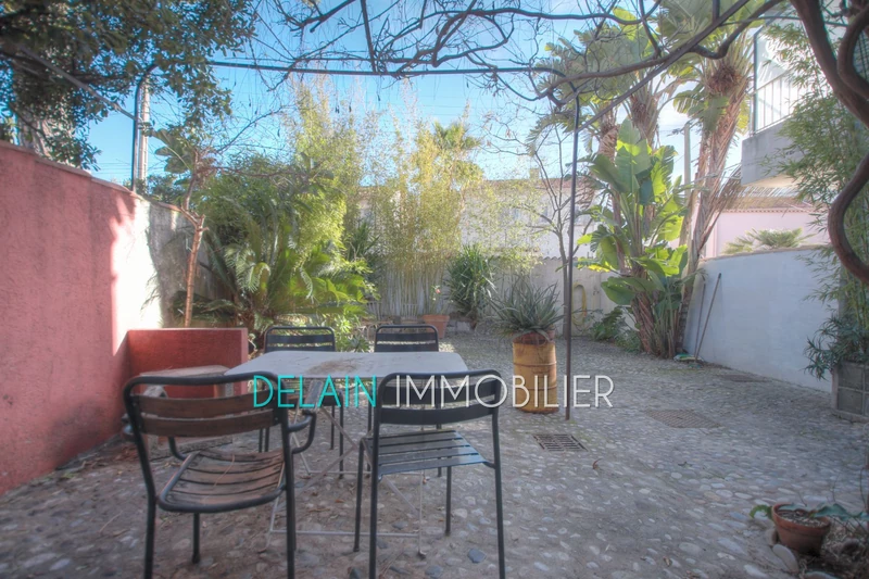 Vente maison de ville Cagnes-sur-Mer  