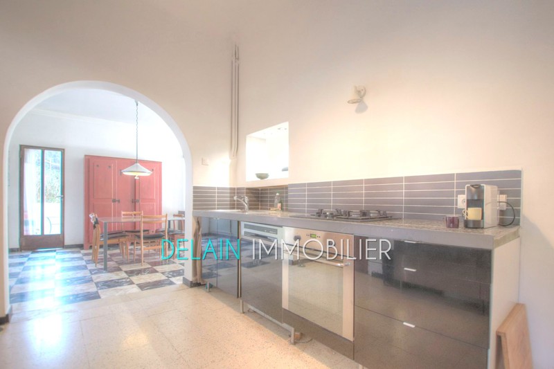 Vente maison de ville Cagnes-sur-Mer  