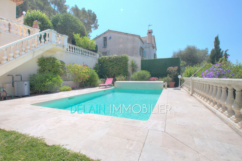 Vente villa Cagnes-sur-Mer  