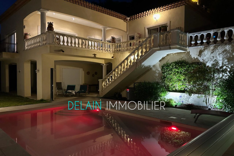 Vente villa Cagnes-sur-Mer  