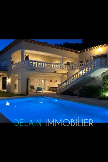 Vente villa Cagnes-sur-Mer  