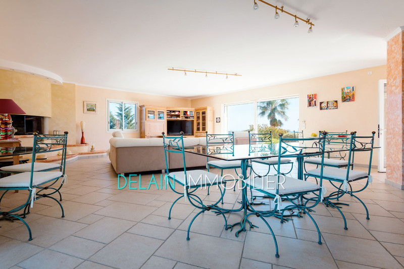 Vente maison de maître Cagnes-sur-Mer  