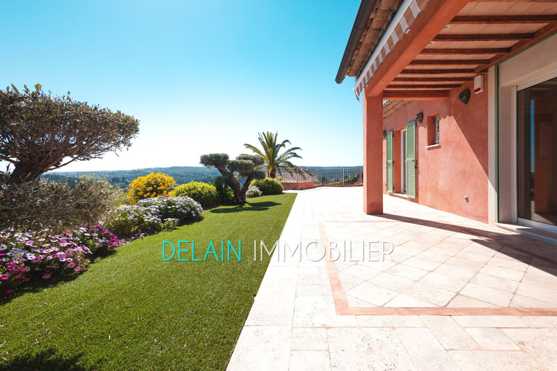 Vente maison de maître Cagnes-sur-Mer  