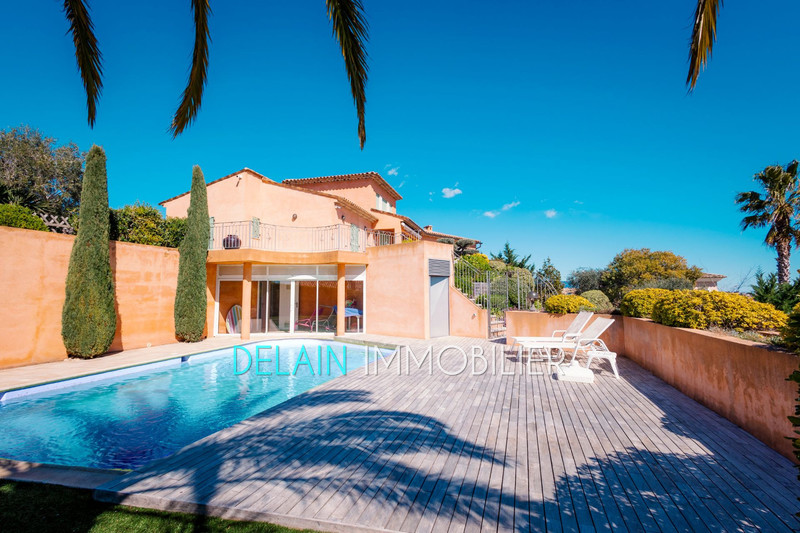 Vente maison de maître Cagnes-sur-Mer  