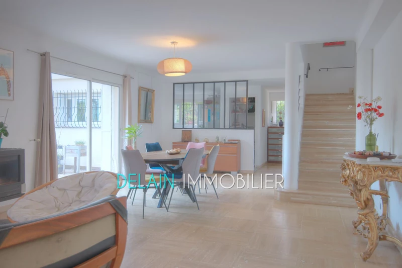 Vente maison Cagnes-sur-Mer  
