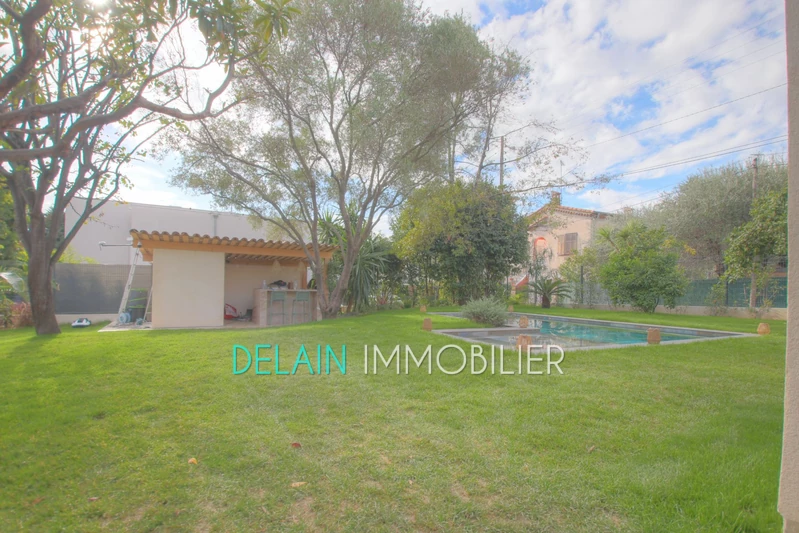 Vente maison Cagnes-sur-Mer  