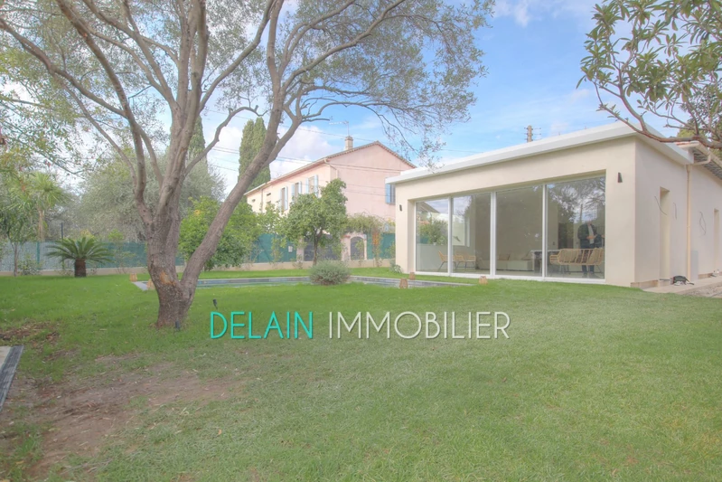 Vente maison Cagnes-sur-Mer  