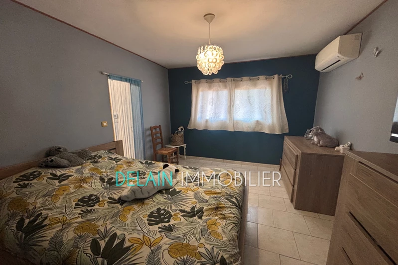 Vente maison Saint-Laurent-du-Var  