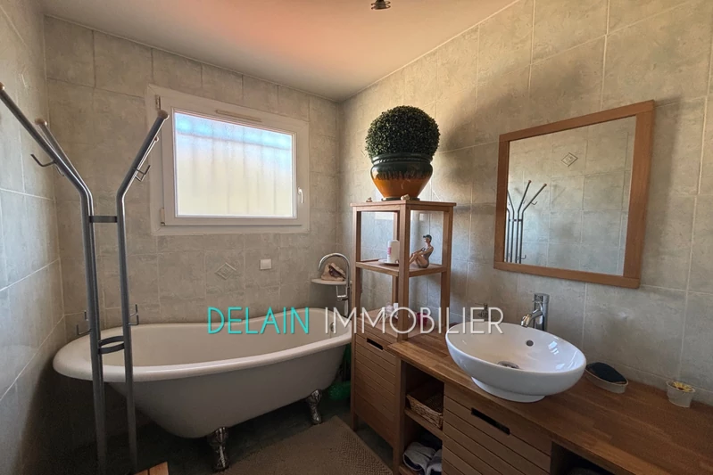 Vente maison Saint-Laurent-du-Var  