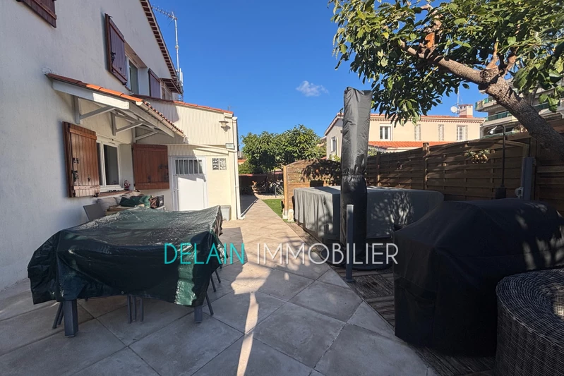 Vente maison Saint-Laurent-du-Var  