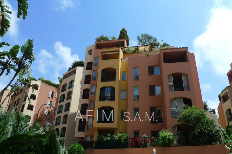 Apartment Monaco Fontvieille,  Rentals apartment  2 rooms   63&nbsp;m&sup2;