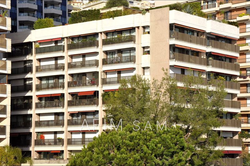 vente Monaco Carre d'or Apartment Monaco Carre d'or, Rentals apartment 2 rooms 80 m²