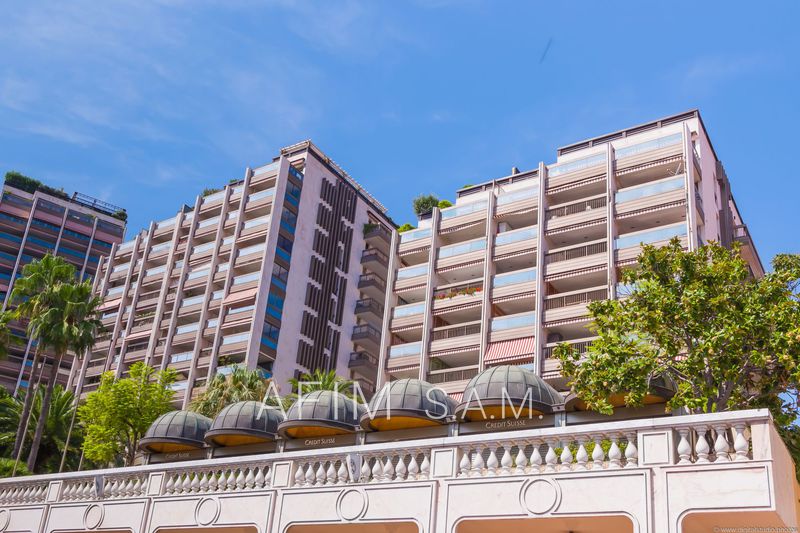 vente Monaco Golden square Apartment Monaco Carré d'or, Rentals apartment 2 rooms 75 m²