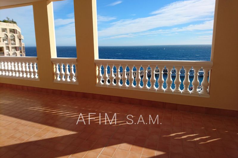 vente Monaco Fontvieille Apartment Monaco Fontvieille, Rentals apartment 4 rooms 291 m²
