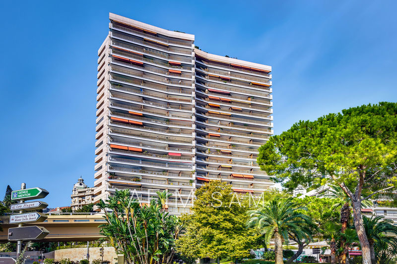 Apartment Monaco Carré d&#039;or,  Rentals apartment  3 rooms   164&nbsp;m&sup2;