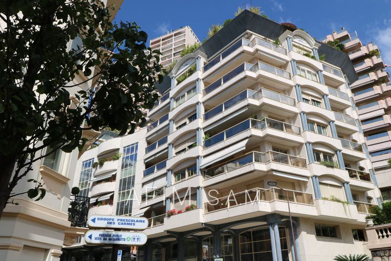 Apartment Monaco  Rentals apartment  2 rooms   117&nbsp;m&sup2;