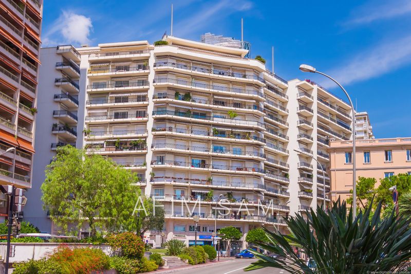 vente Monaco Monte-carlo Apartment Monaco Monte-carlo, Rentals apartment 1 room 42 m²