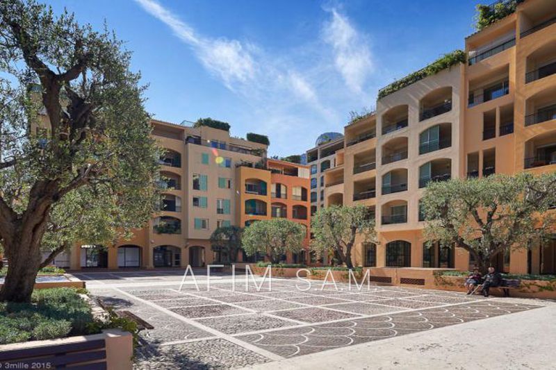 vente Monaco Fontvieille Apartment Monaco Fontvieille, Rentals apartment 1 room 44 m²