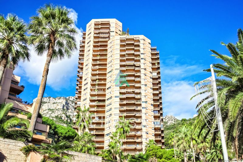 vente Monaco La rousse - saint roman Appartement Monaco La rousse - saint roman, Location appartement 1 pièce 30 m²
