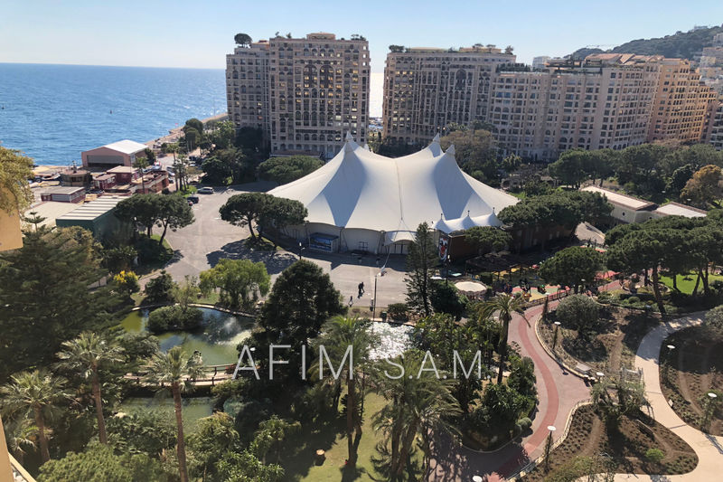 vente Monaco Fontvieille Apartment Monaco Fontvieille, Rentals apartment 2 rooms 75 m²