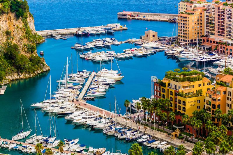vente Monaco Fontvieille Apartment Monaco Fontvieille, Rentals apartment 2 rooms 59 m²