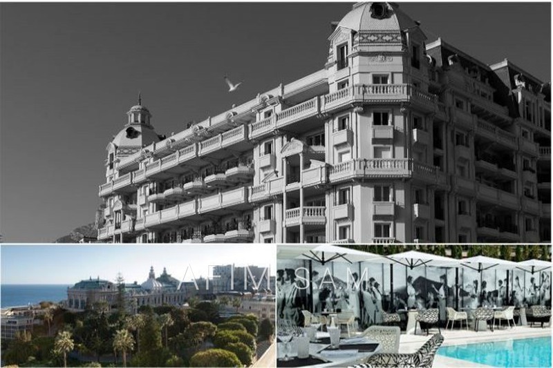 vente Monaco Golden square Apartment Monaco Carré d'or, Rentals apartment 6 rooms 325 m²