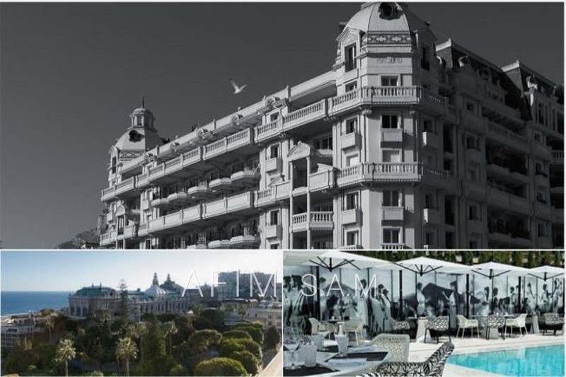 vente Monaco Golden square Apartment Monaco Carré d'or, Rentals apartment 5 rooms 275 m²