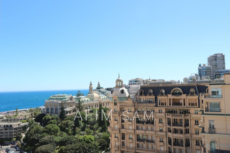 Apartment Monaco Carré d&#039;or,  Rentals apartment  4 rooms   221&nbsp;m&sup2;
