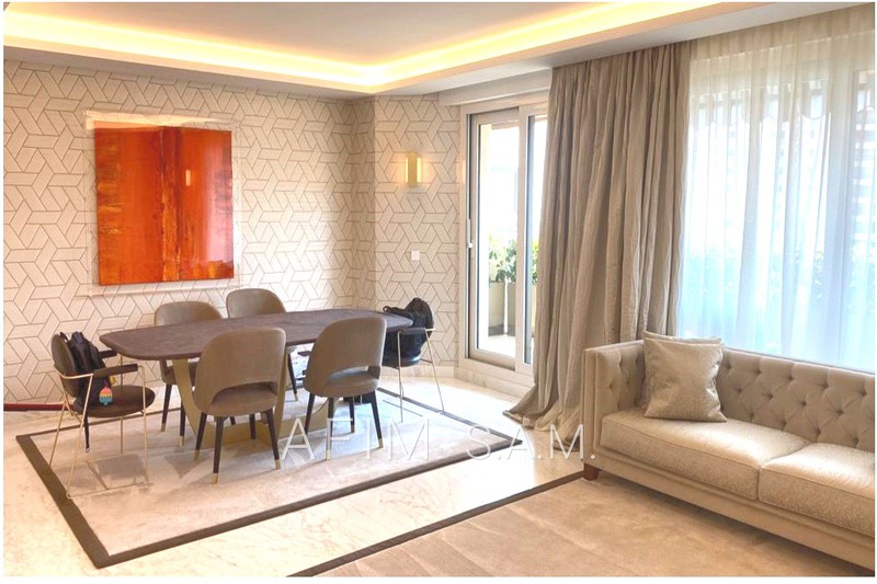Apartment Monaco Monte-carlo,  Rentals apartment  4 rooms   188&nbsp;m&sup2;