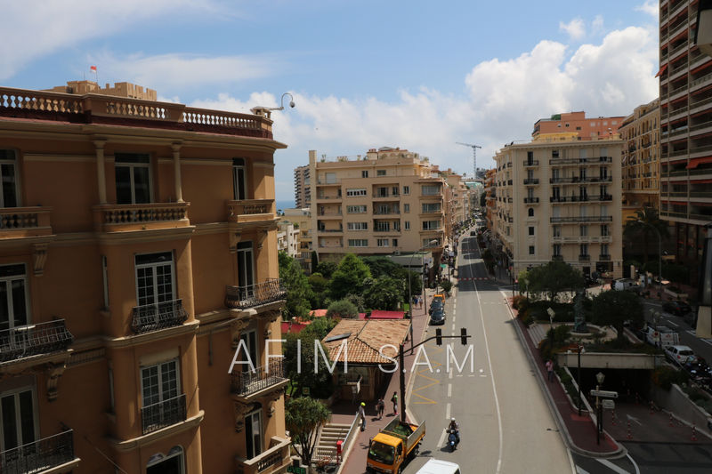 vente Monaco Bureau Monaco Professionnel bureau 83 m²