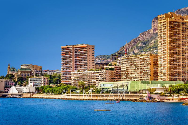 vente Monaco Larvotto Monaco Larvotto, Occupational 86 m²