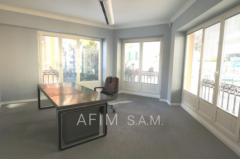 vente Monaco Condamine Bureau Monaco Condamine, Professionnel bureau 78 m²
