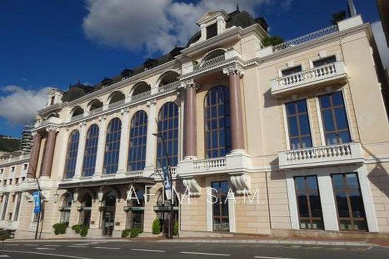vente Monaco Carré d'or Bureau Monaco Carré d'or, Professionnel bureau 1969 m²