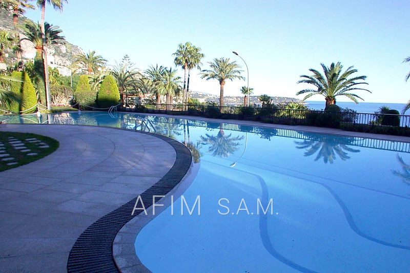 vente Monaco La rousse - saint roman Apartment Monaco La rousse - saint roman, to buy apartment 3 rooms 99 m²