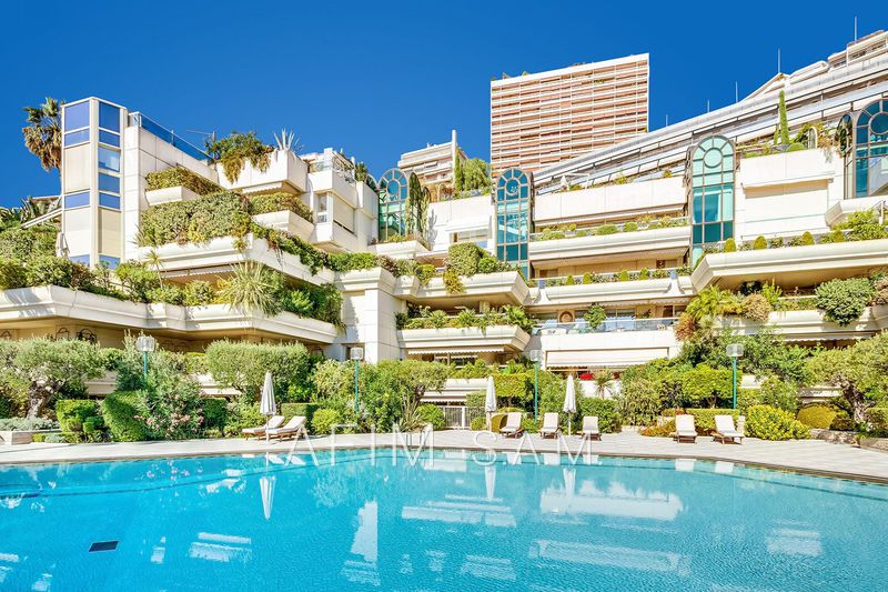 vente Monaco Larvotto Apartment Monaco Larvotto, to buy apartment 8 rooms 823 m²