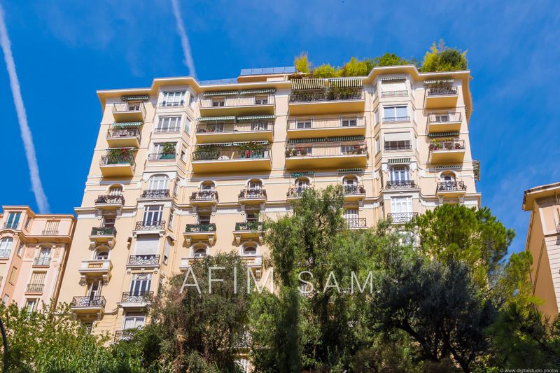 vente Monaco La rousse - saint roman Apartment Monaco La rousse - saint roman, to buy apartment 4 rooms 356 m²