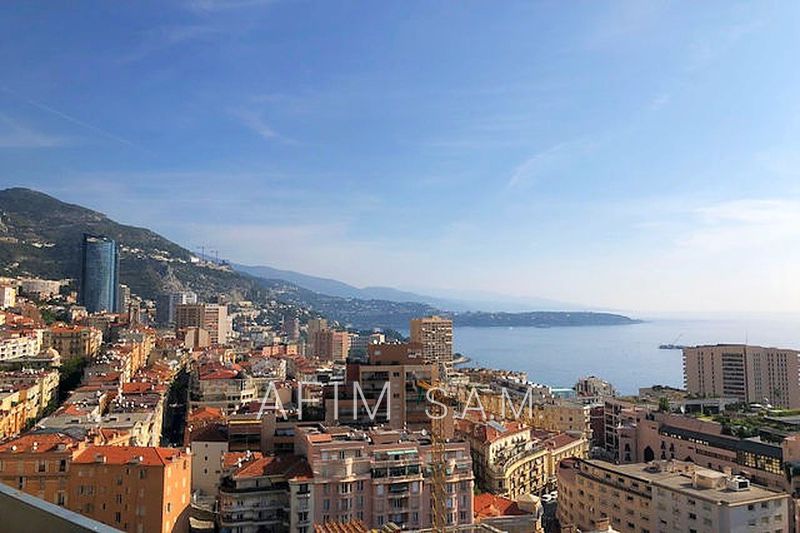 vente Monaco Golden square Apartment Monaco Carré d'or, to buy apartment 2 rooms