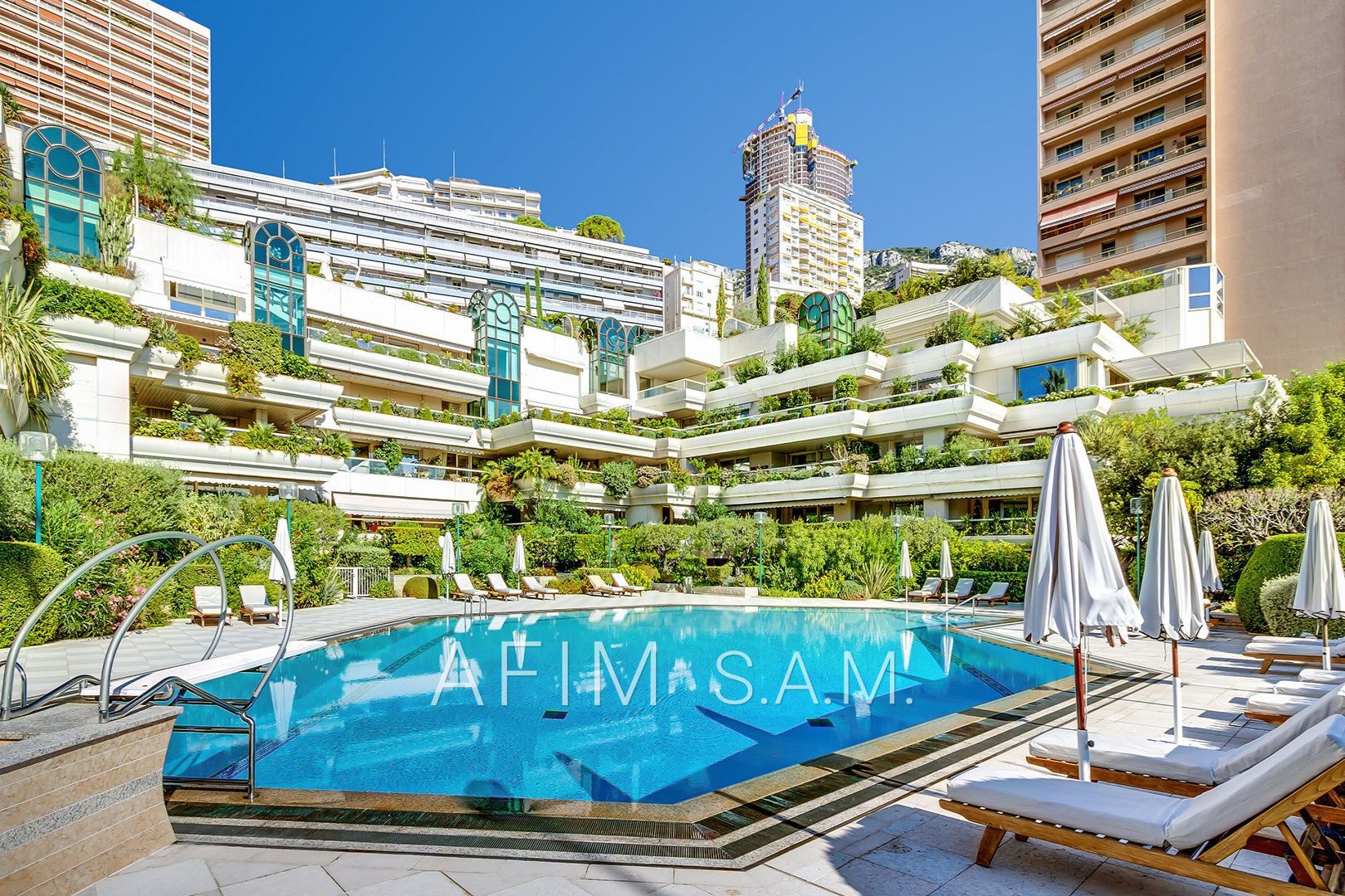 Penthouse Monaco Larvotto  buy penthouse rooms 758 m  