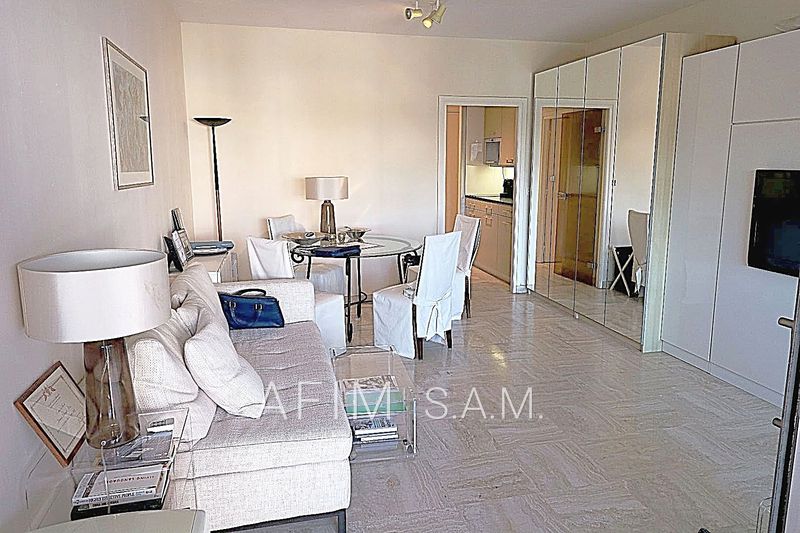 vente Monaco Golden square Apartment Monaco Carré d'or, to buy apartment 1 room 50 m²