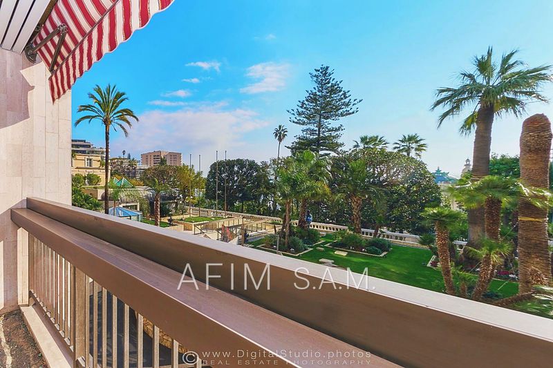 vente Monaco Golden square Apartment Monaco Carré d'or, to buy apartment 1 room 66 m²