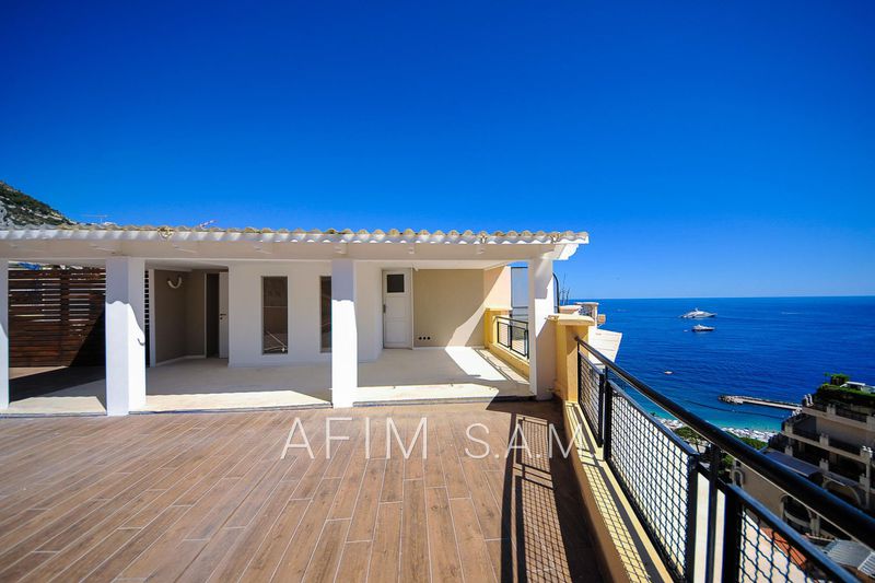 Penthouse Monaco La rousse - saint roman,   achat penthouse  4 pièces  