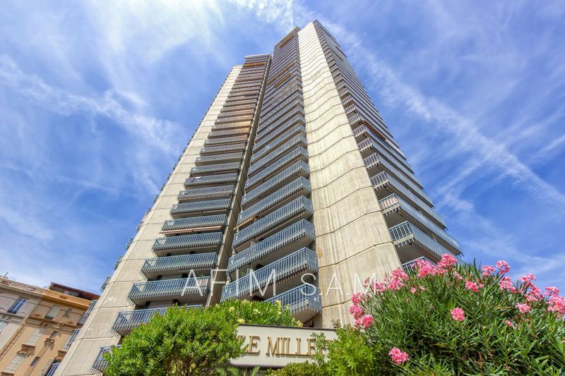 vente Monaco Carré d'or Appartement Monaco Carré d'or, achat appartement 4 pièces 105 m²