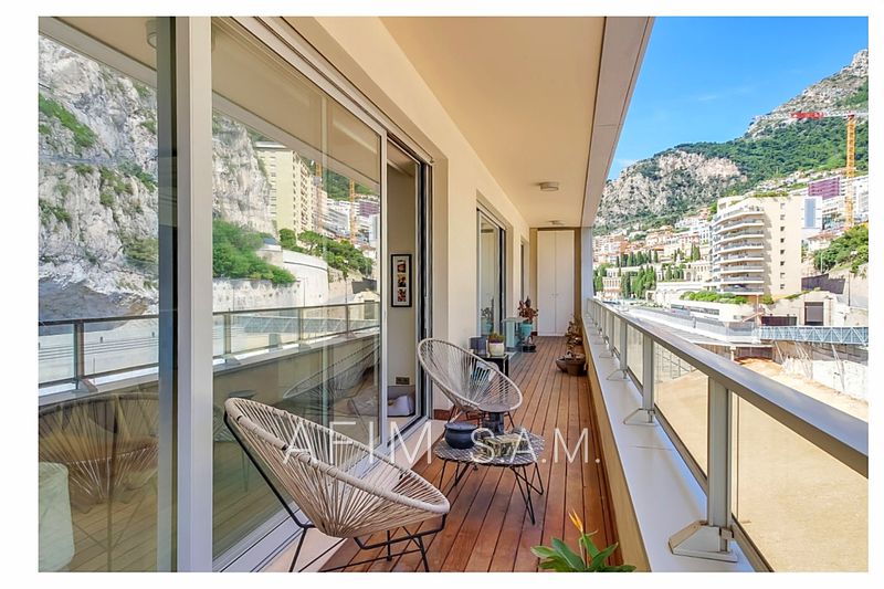 vente Monaco Fontvieille Apartment Monaco Fontvieille, to buy apartment 3 rooms 171 m²