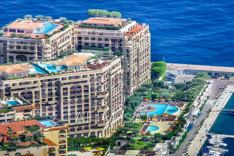 vente Monaco Apartment Monaco to buy apartment 5 rooms 331 m²