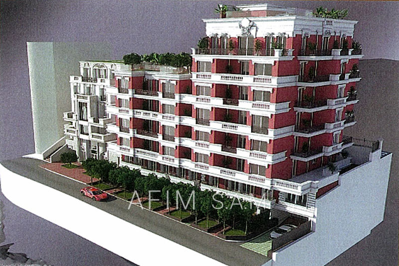 vente Monaco Golden square Apartment Monaco Carré d'or, to buy apartment 1 room 45 m²
