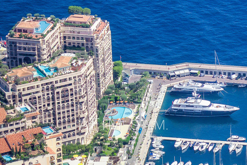 vente Monaco Fontvieille Appartement Monaco Fontvieille, achat appartement 3 pièces 177 m²